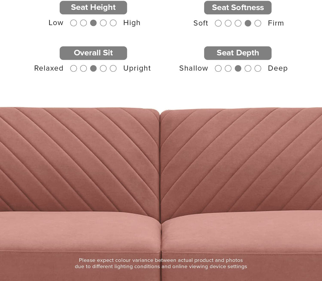 Chloe Futon Sofa Bed
