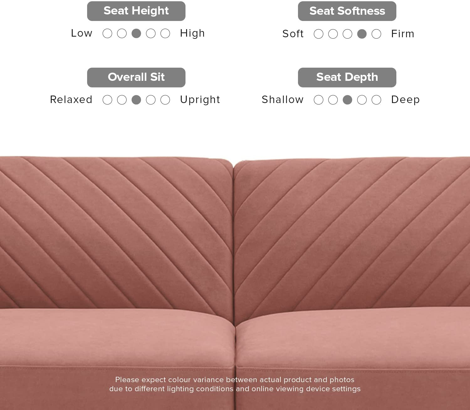 Chloe Futon Sofa Bed