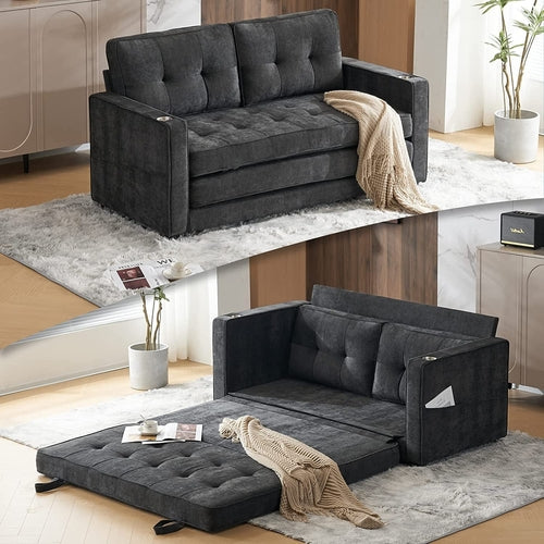 Futon Sofa Bed (Full)