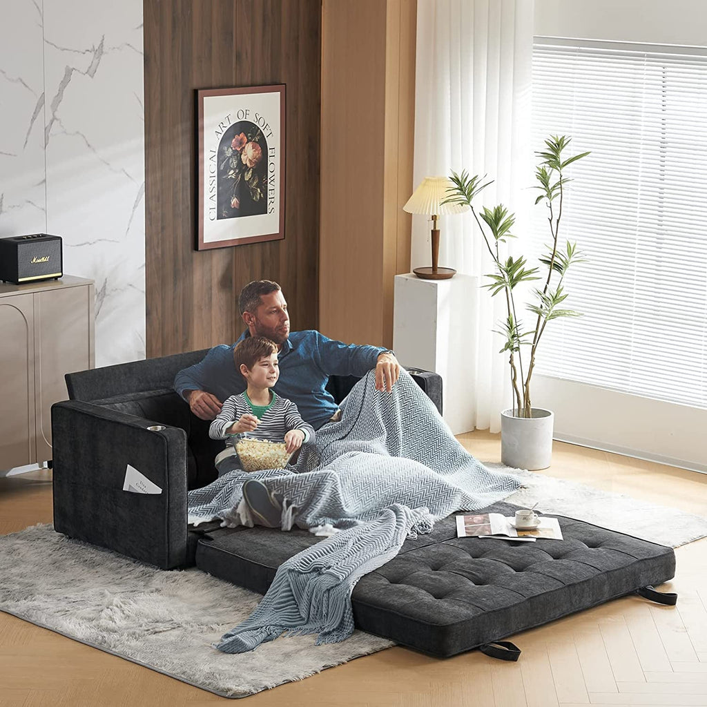 Futon Sofa Bed (Full)