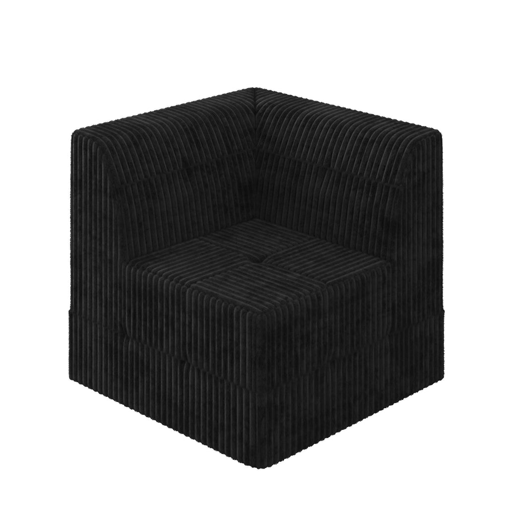 Corner Sofa Compressed Chair