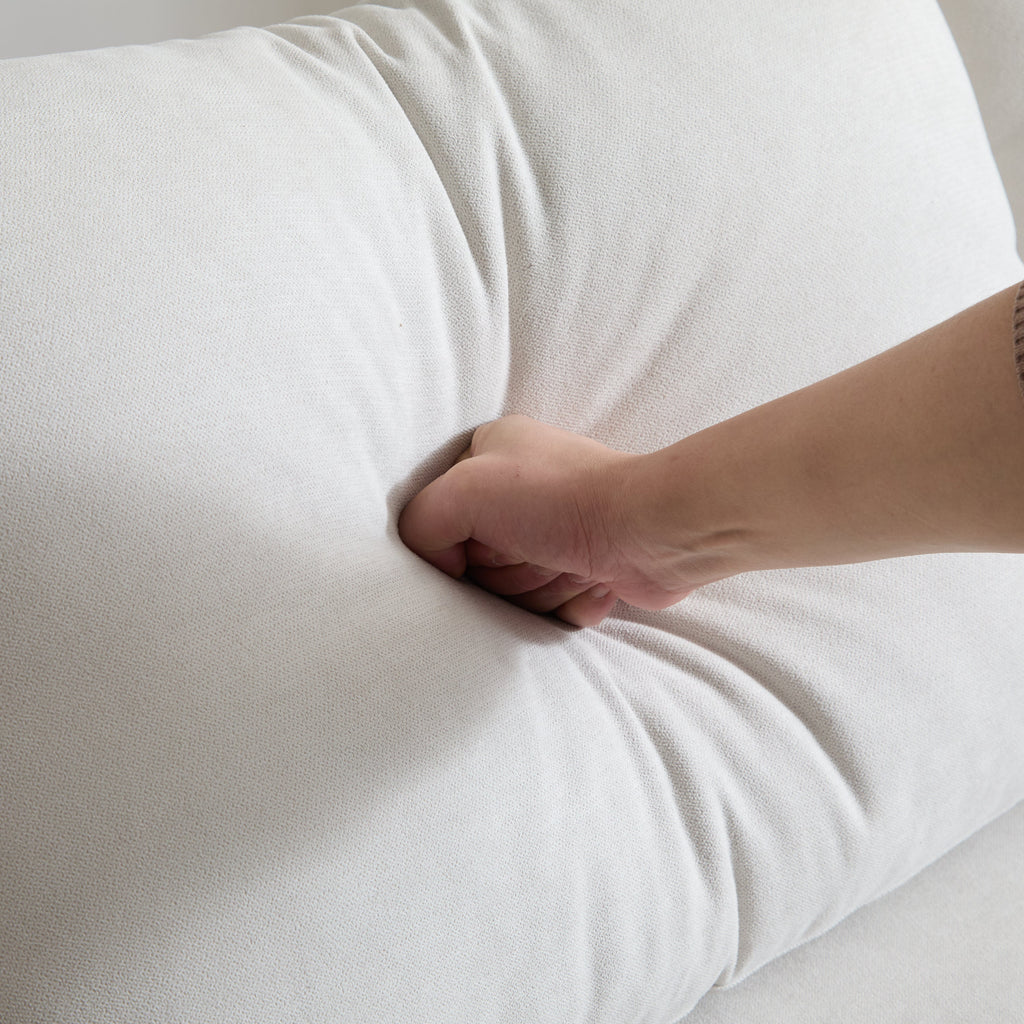 Modular Upholstered Convertible Sofa