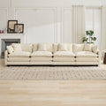 Cloud Chenille Sectional Sofa