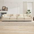 Modern Cloud Sofa without ottoman