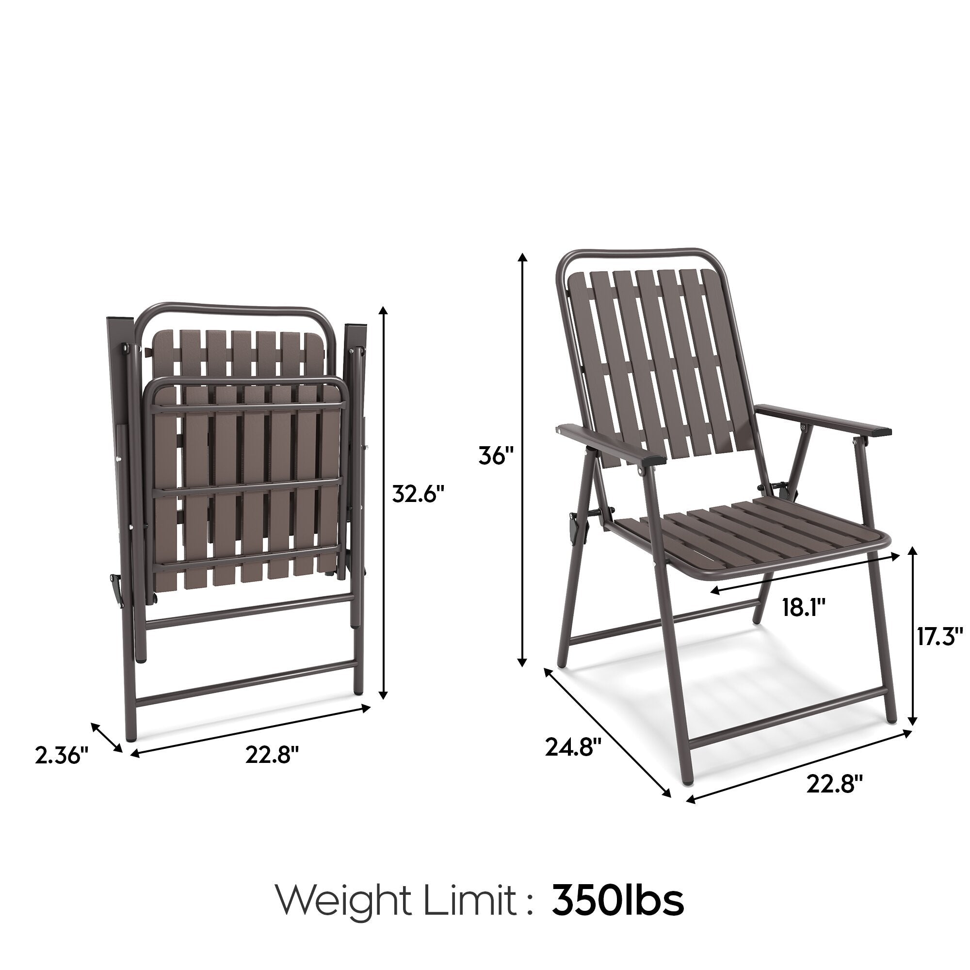 3piece Patio Set