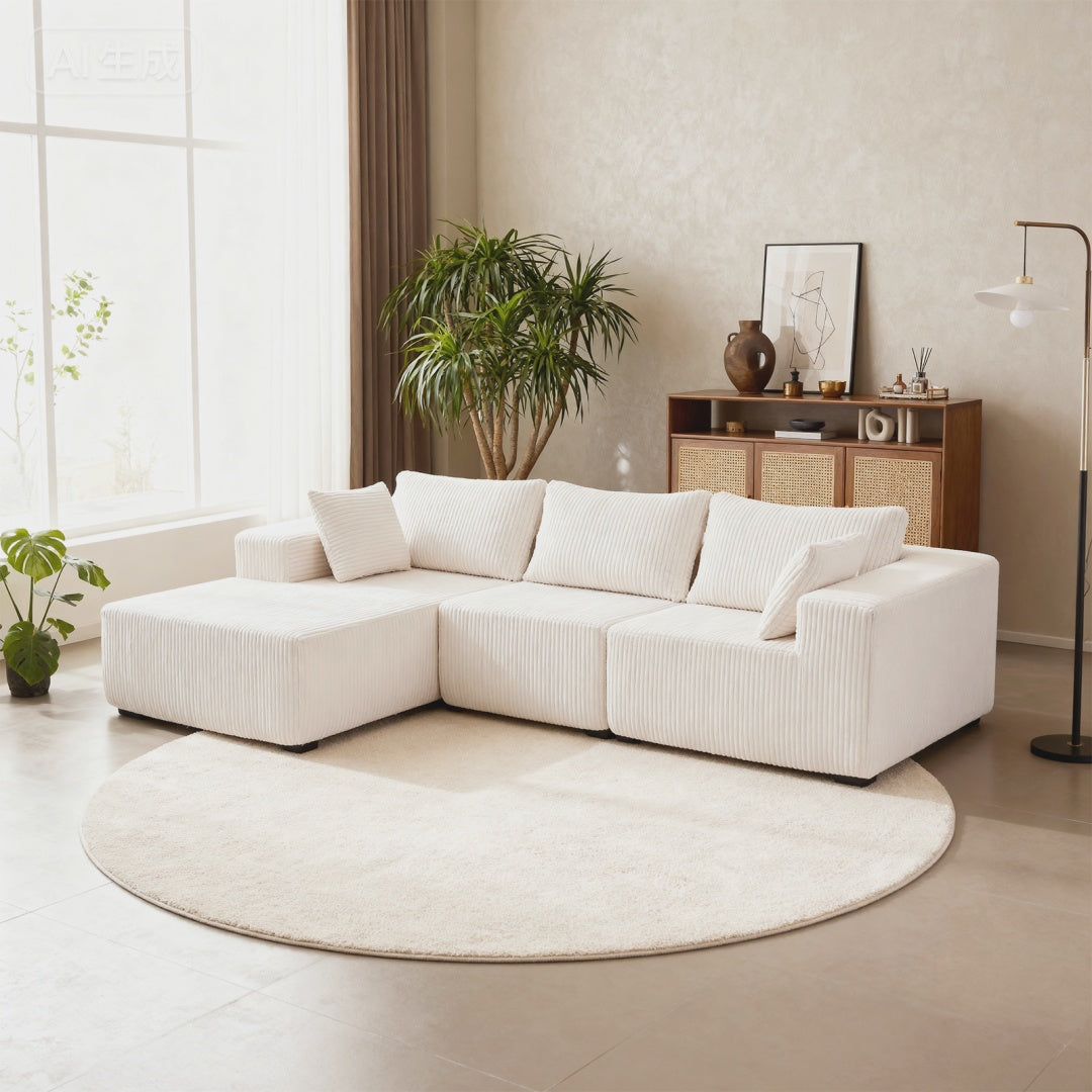 108-inch Modular Sofa