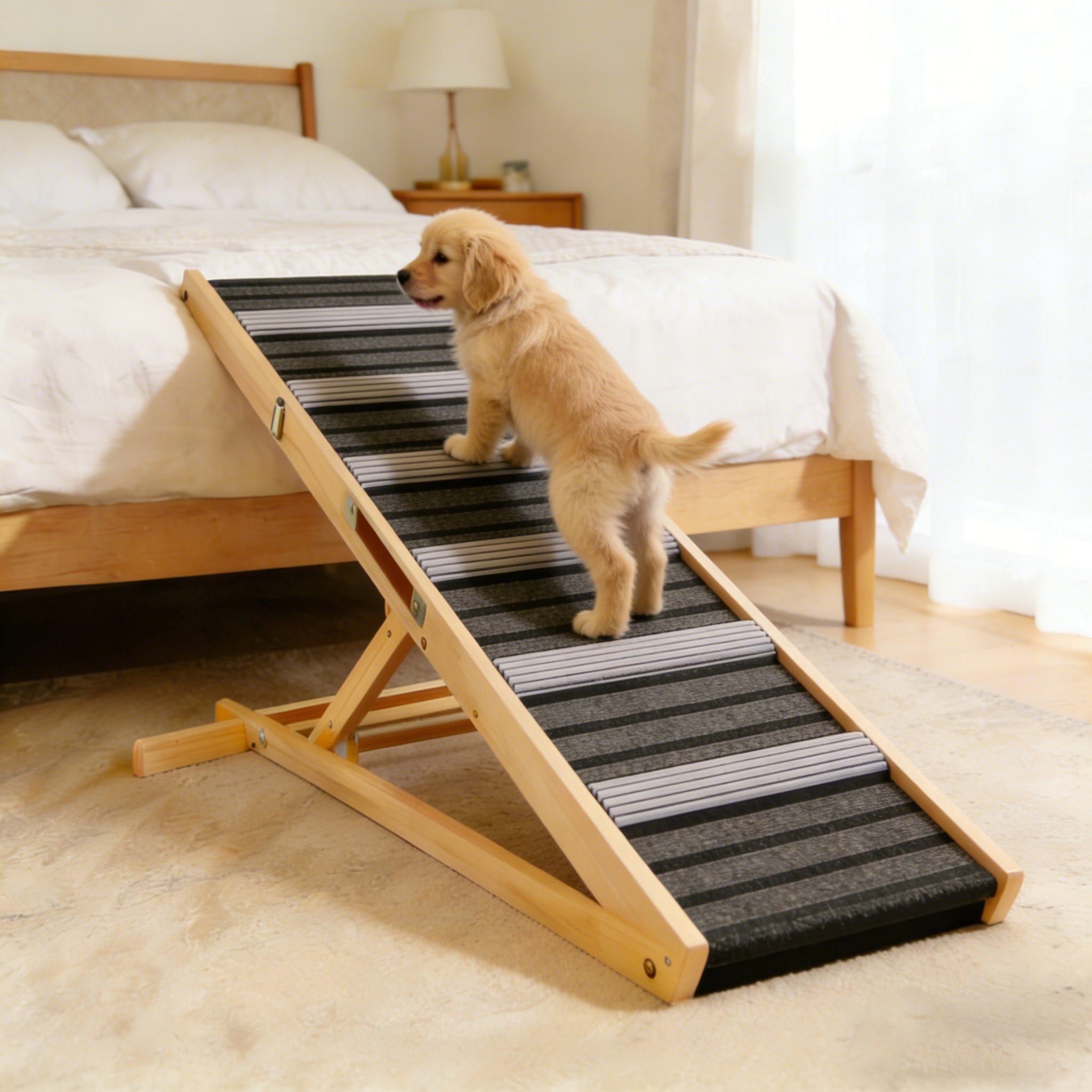 Adjustable Dog Ramp