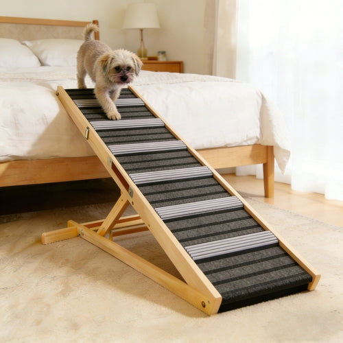 Adjustable Dog Ramp