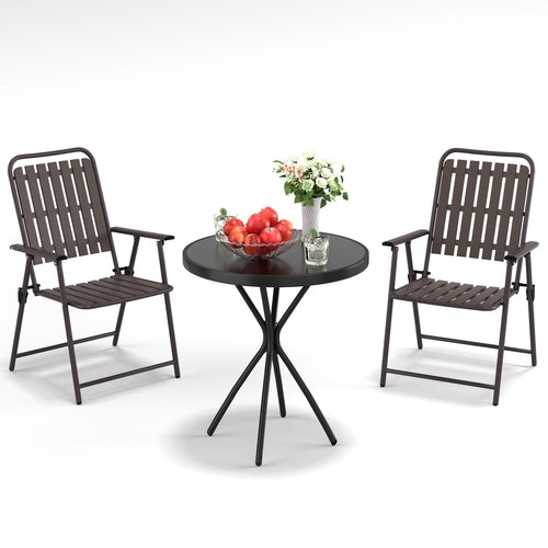 3piece Patio Set