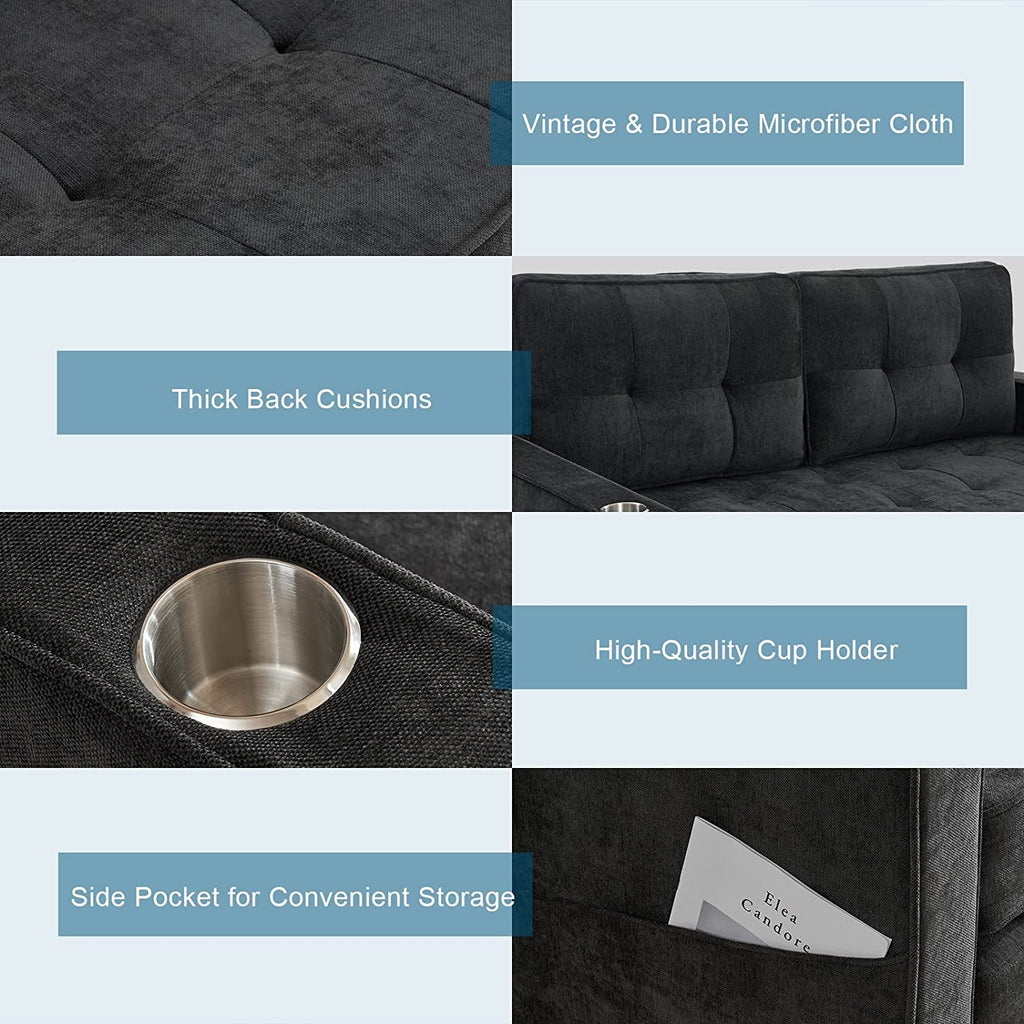 Futon Sofa Bed (Full)