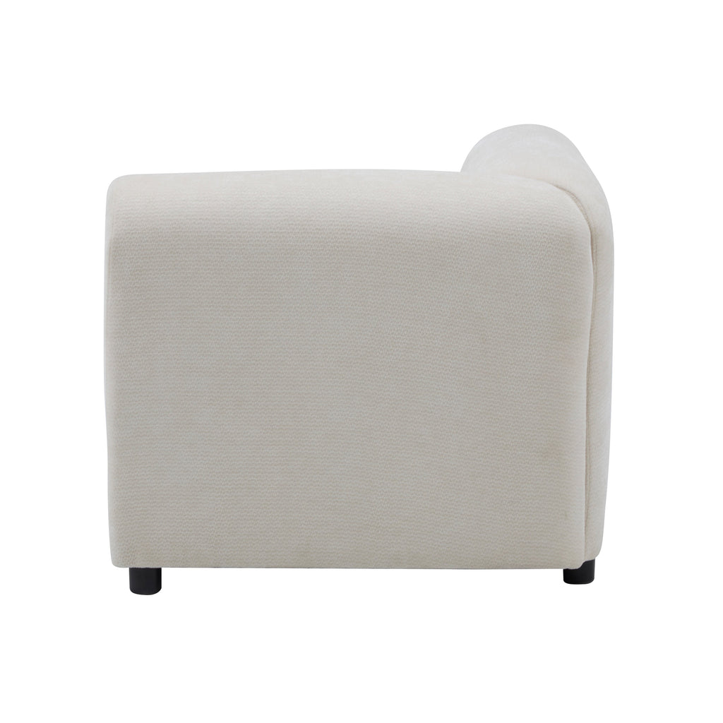 Modular Chenille Sofa