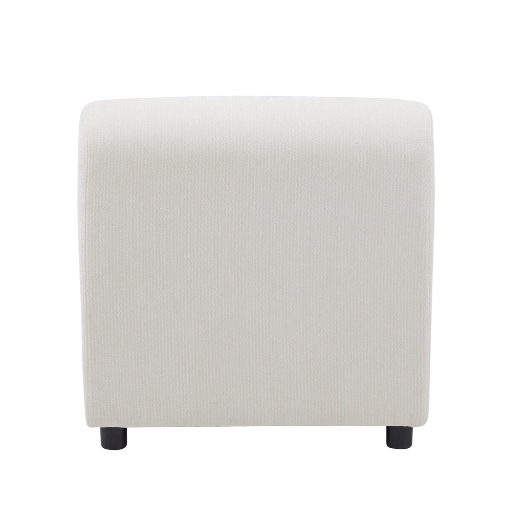 Modular Chenille Sofa