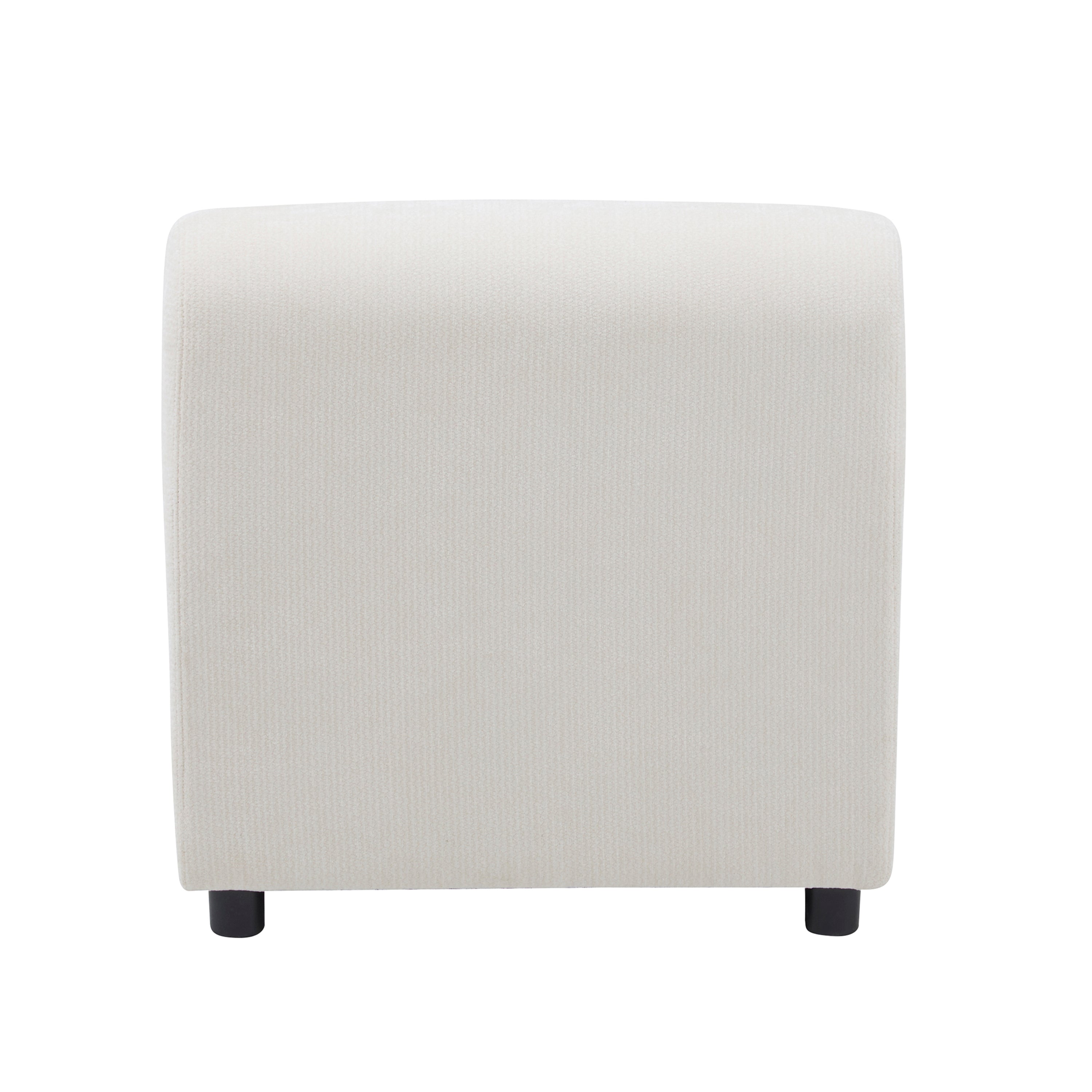 Modular Chenille Sofa