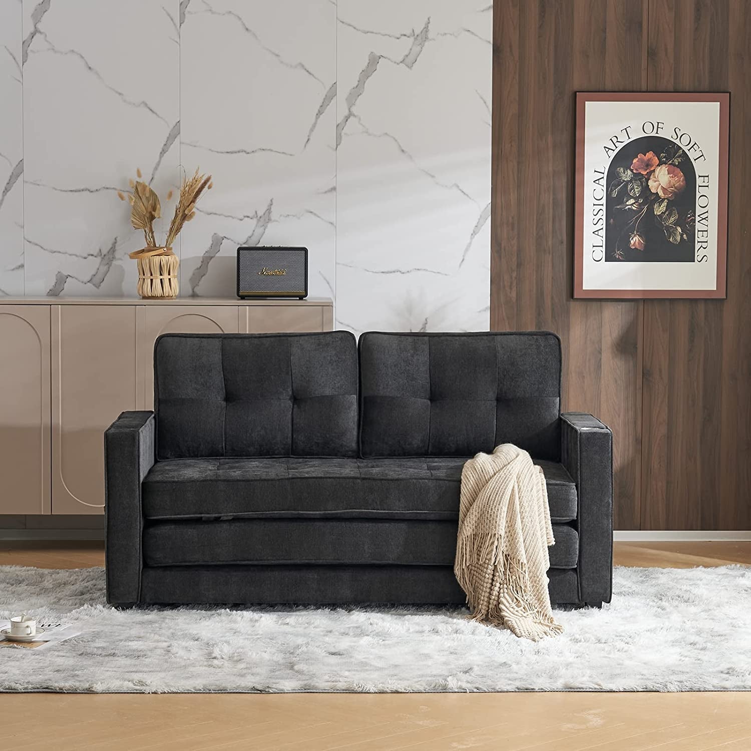 Futon Sofa Bed (Full)