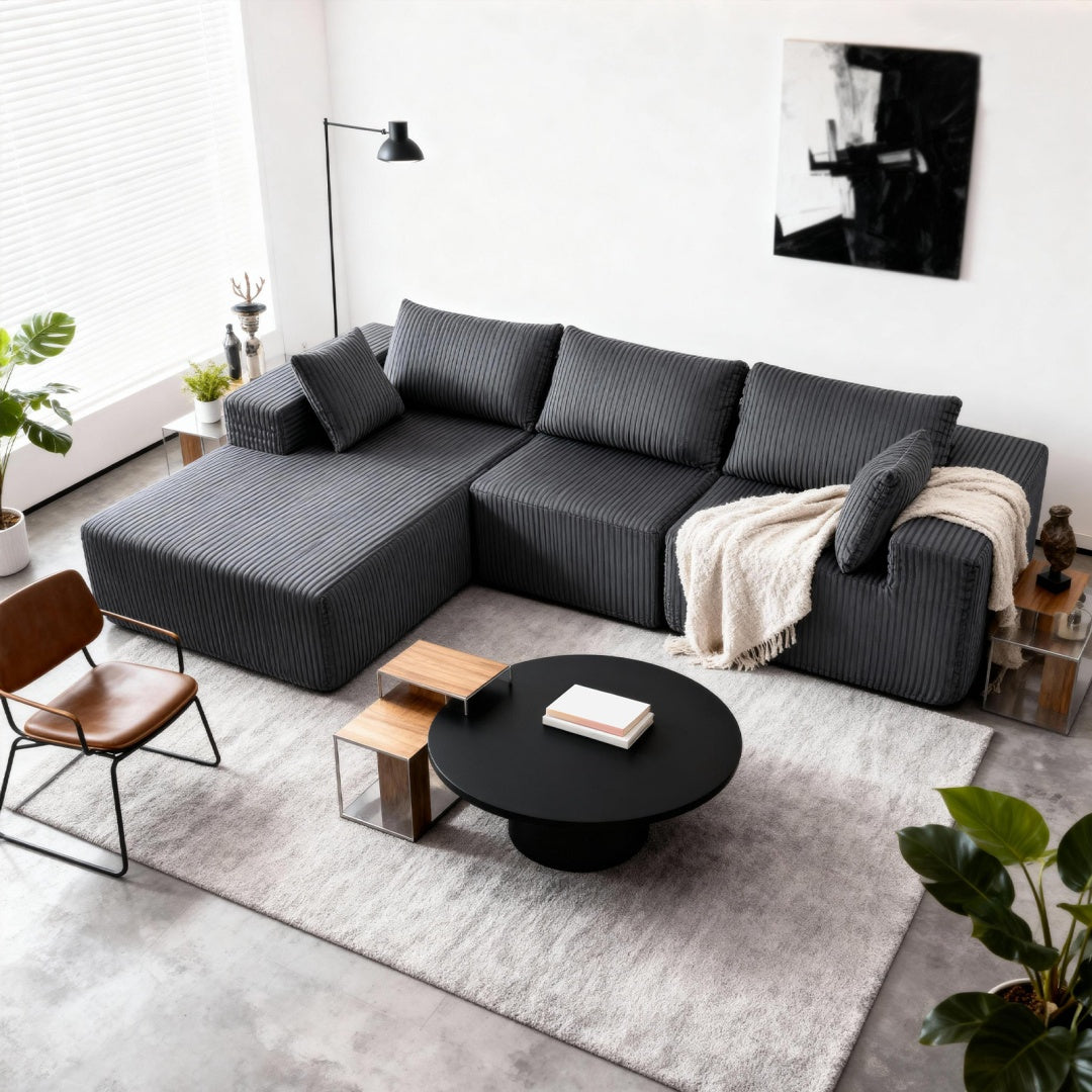 108-inch Modular Combination Sofa