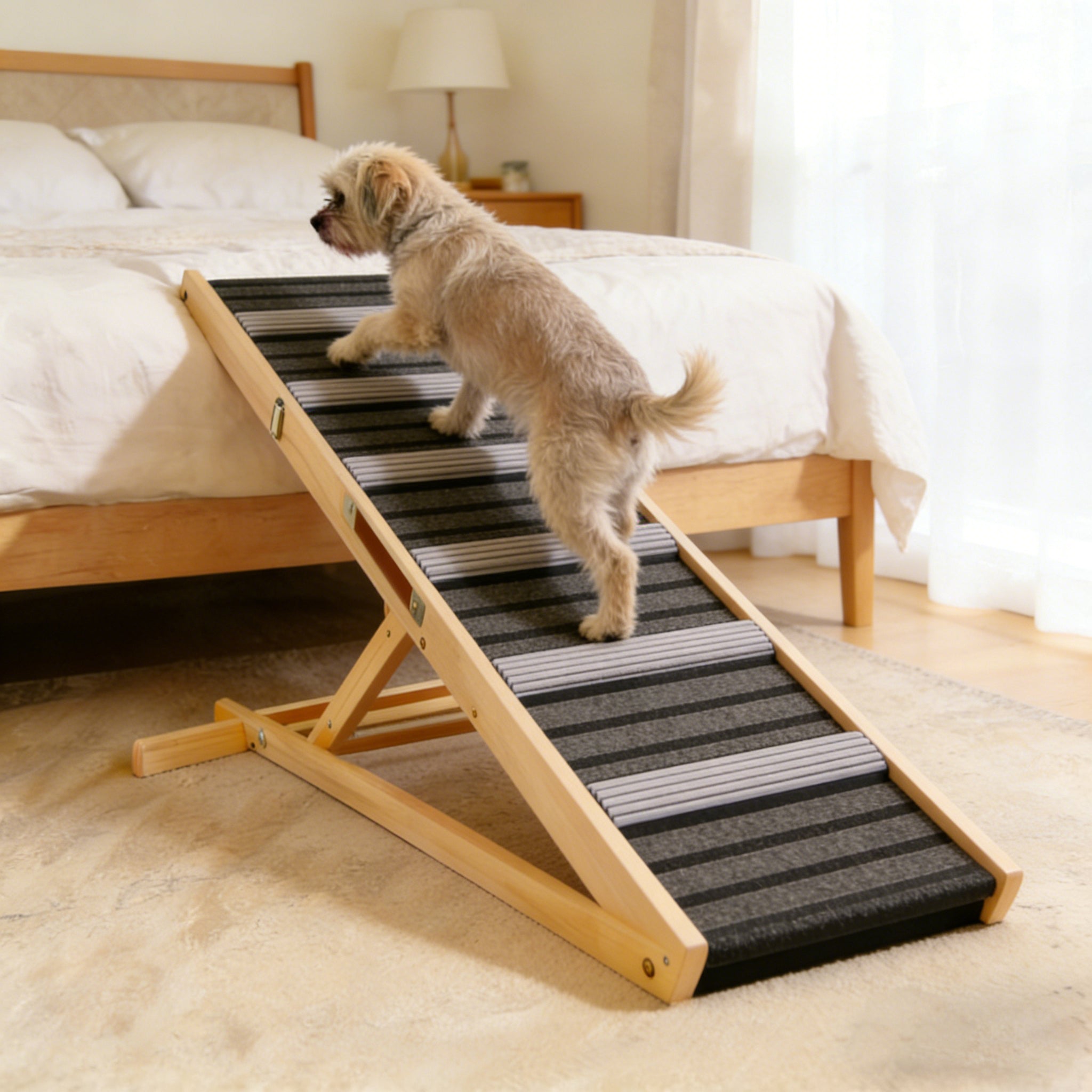 Adjustable Dog Ramp