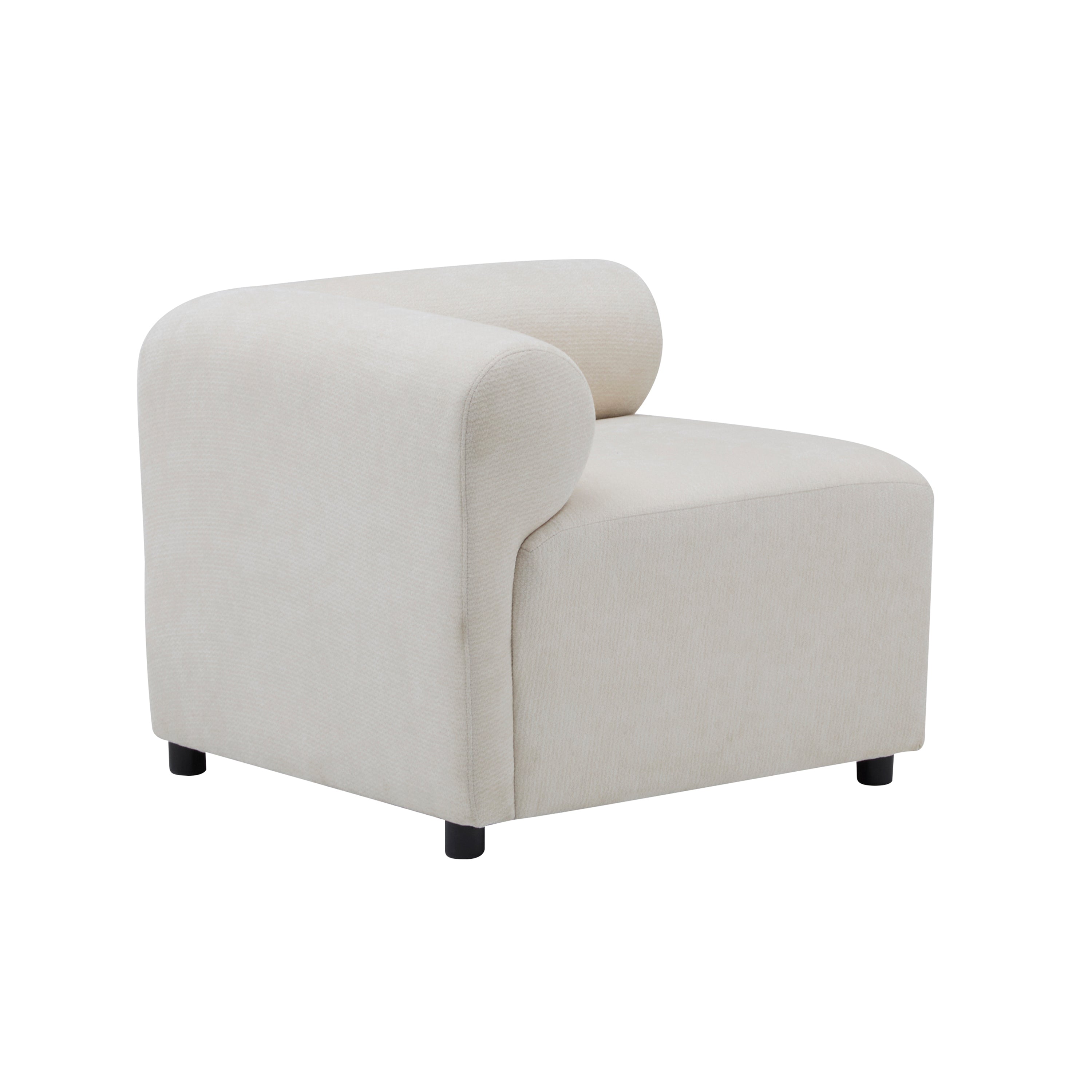 Modular Chenille Sofa