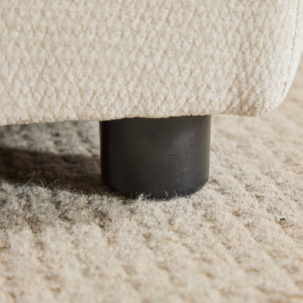 Modular Chenille Sofa