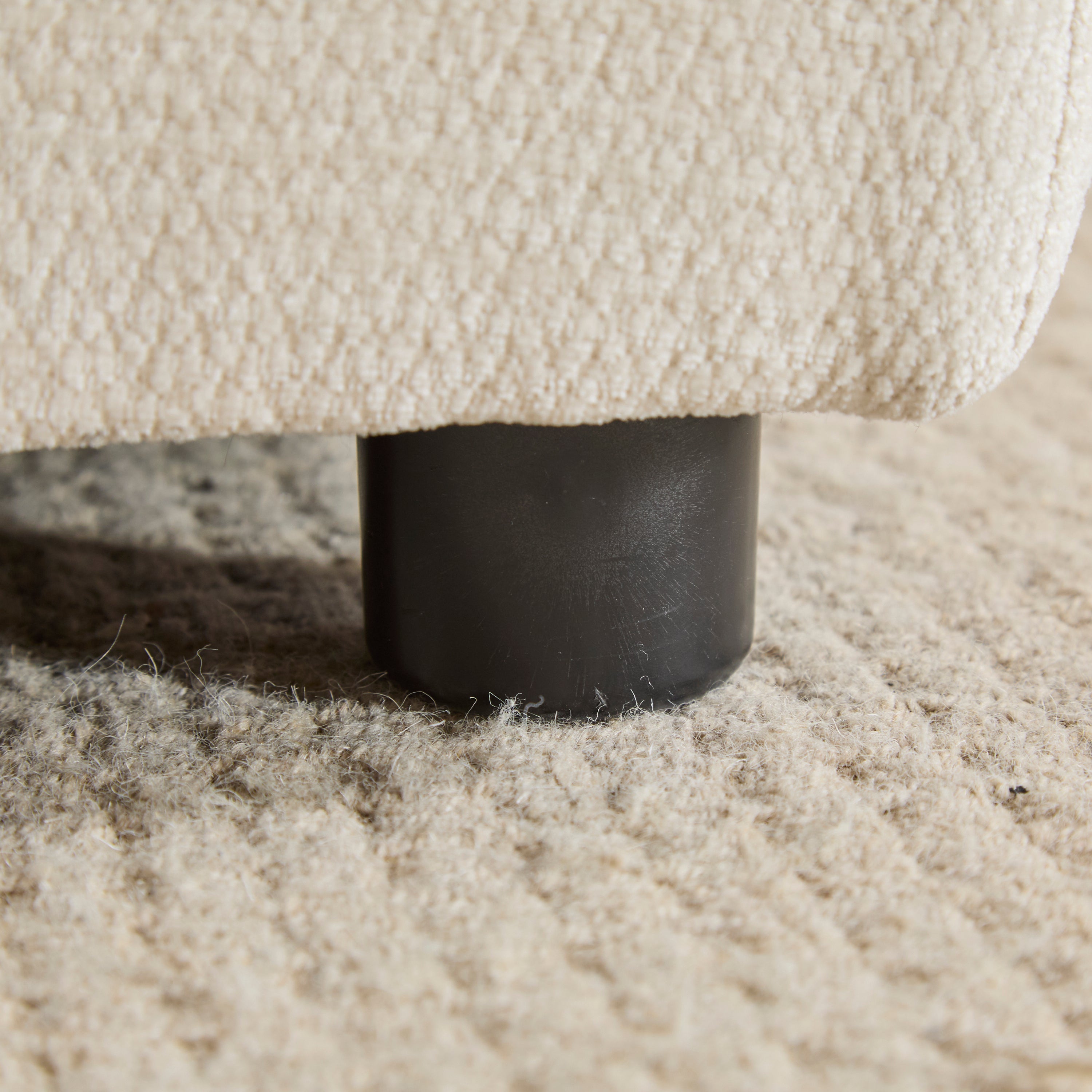 Modular Chenille Sofa