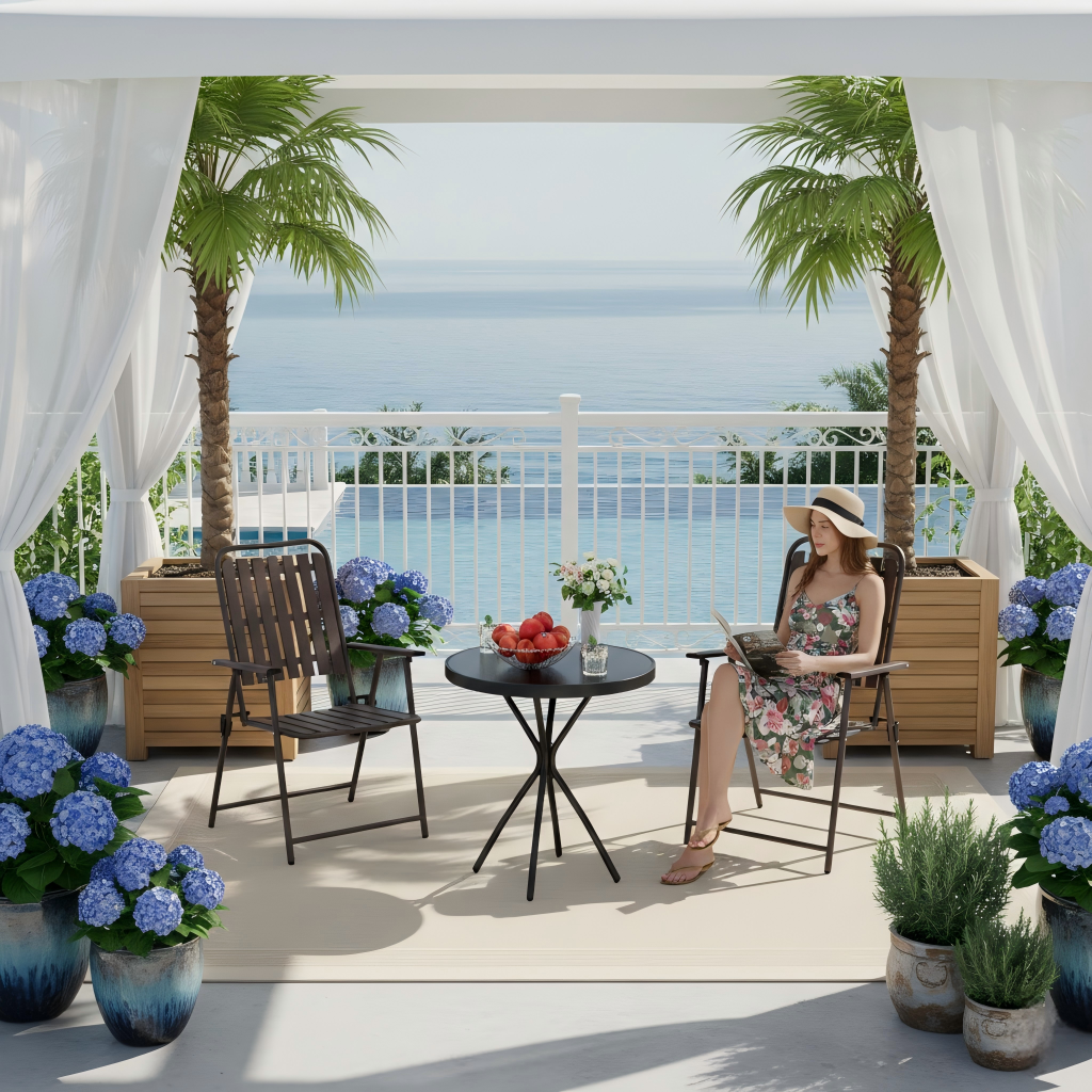 3piece Patio Set