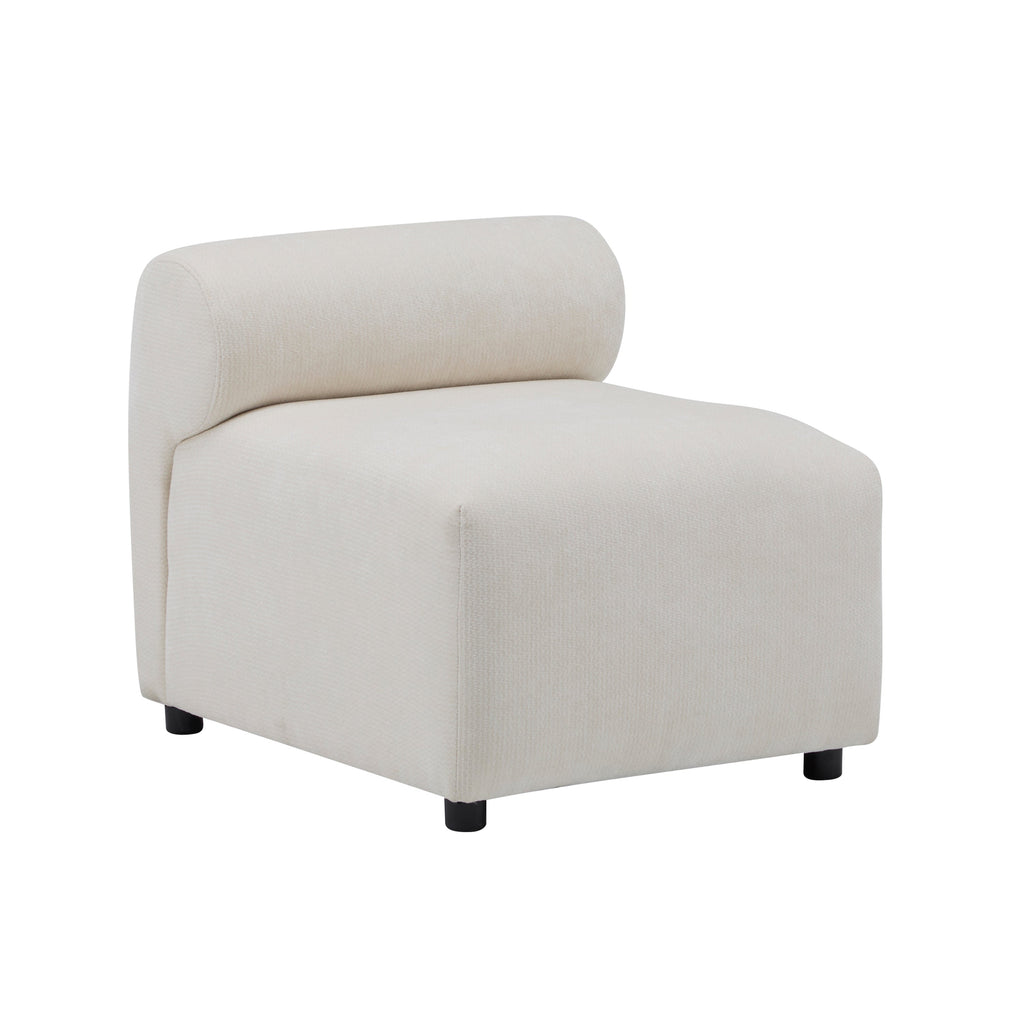 Modular Chenille Sofa