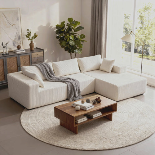108-inch Modular Combination Sofa