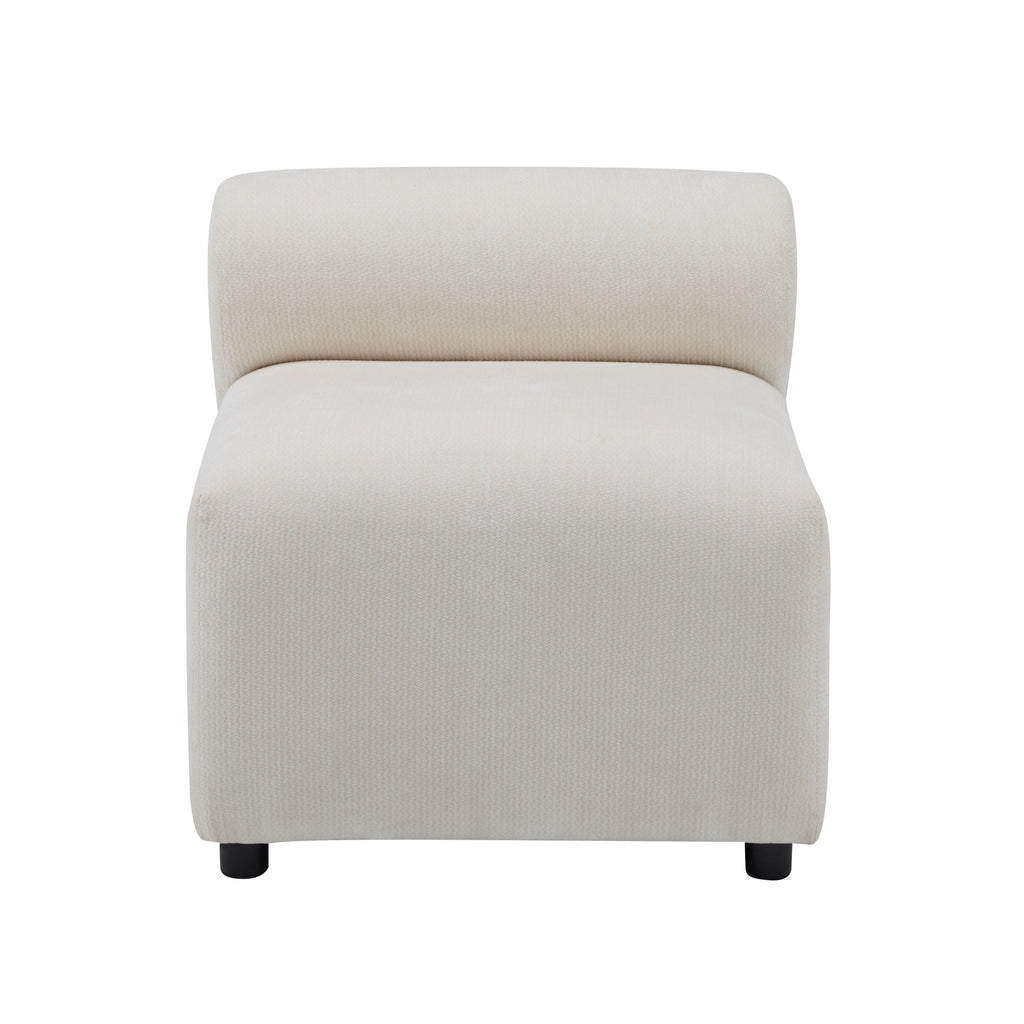 Modular Chenille Sofa