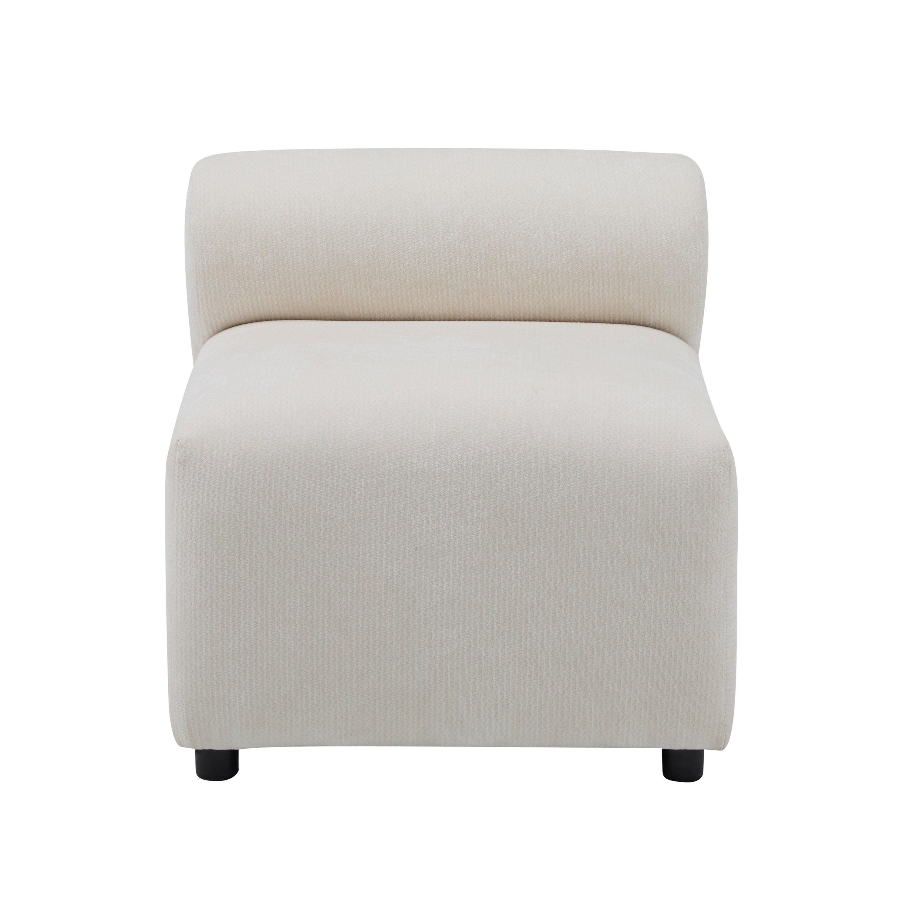 Modular Chenille Sofa
