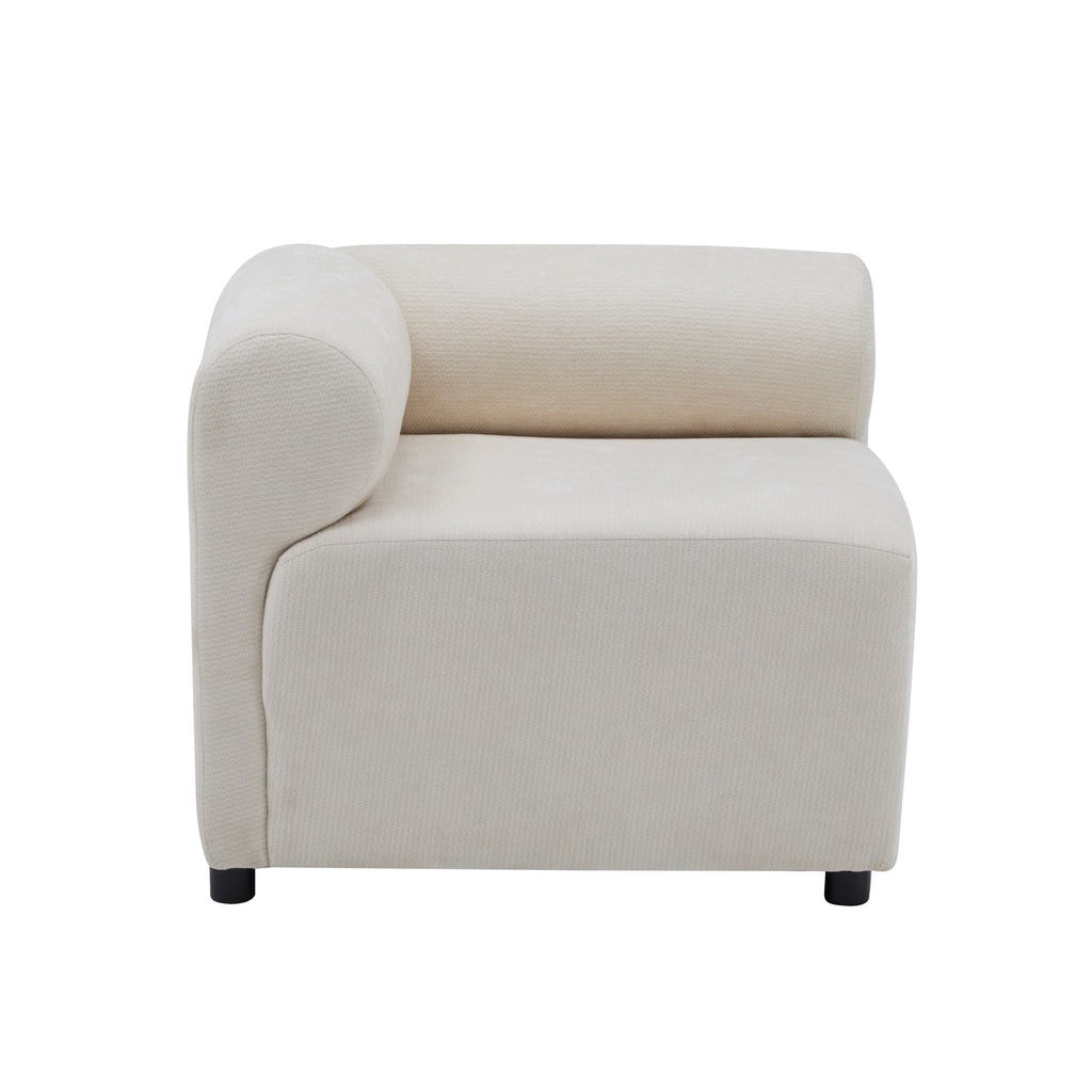 Modular Chenille Sofa