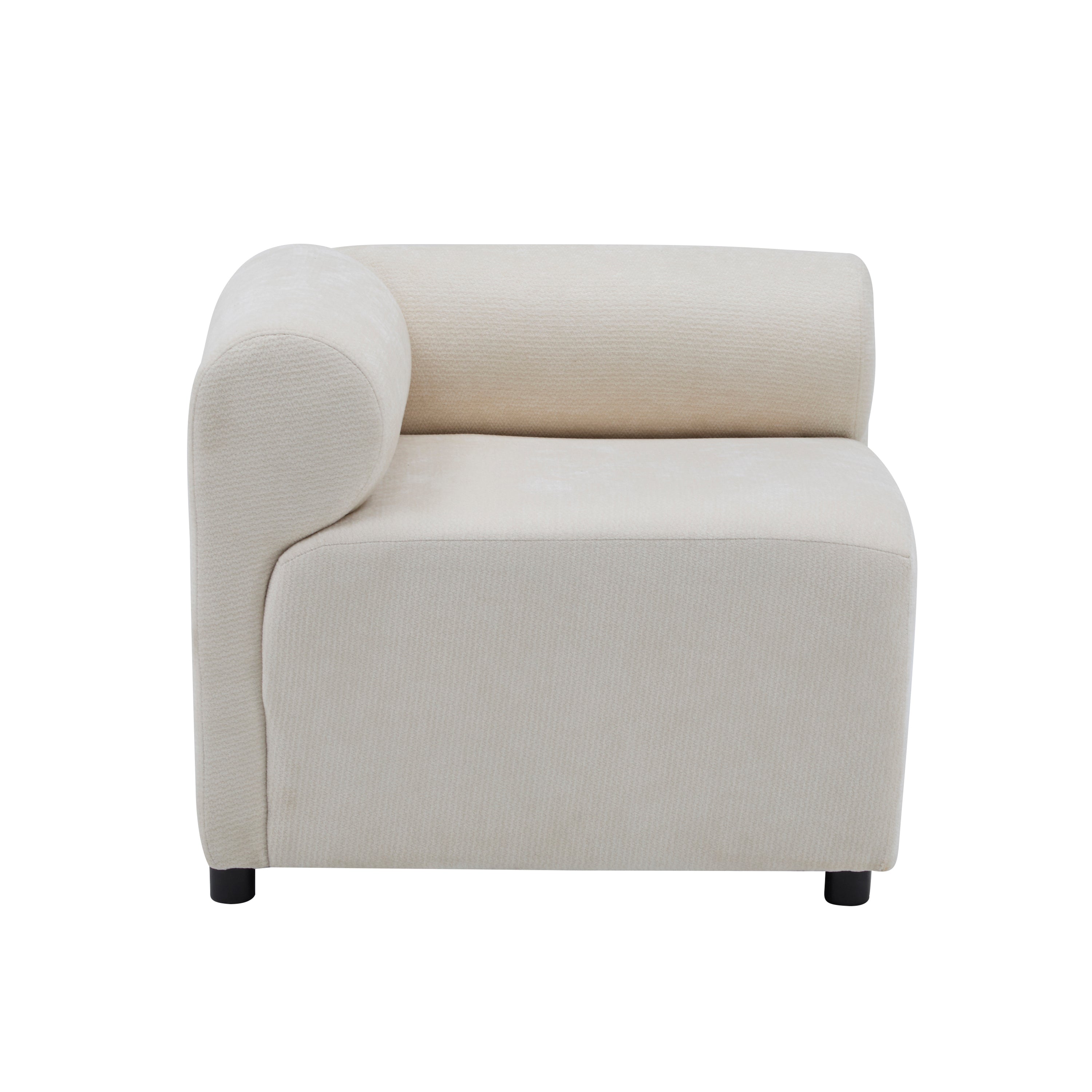 Modular Chenille Sofa