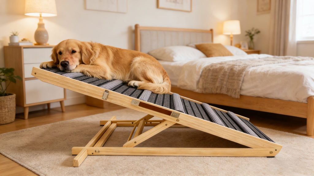 Adjustable Dog Ramp