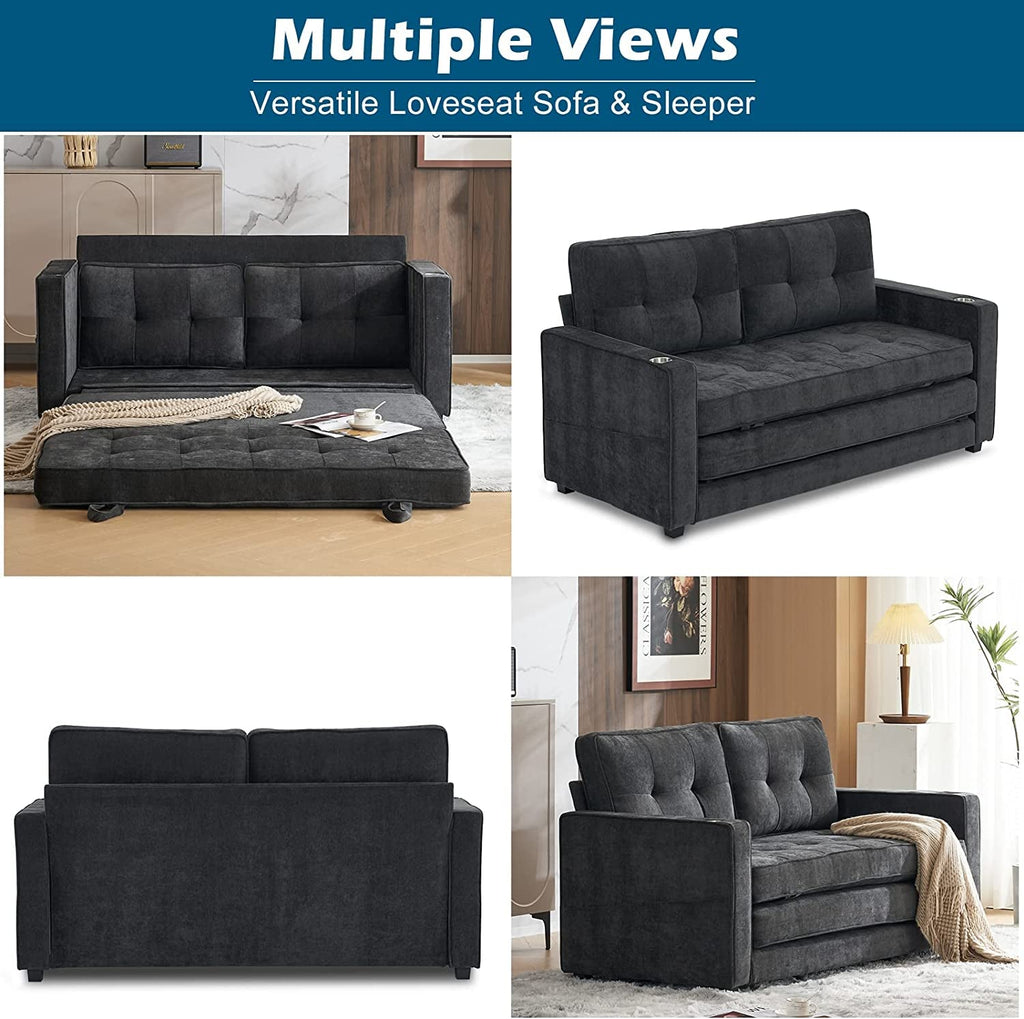 Futon Sofa Bed (Full)
