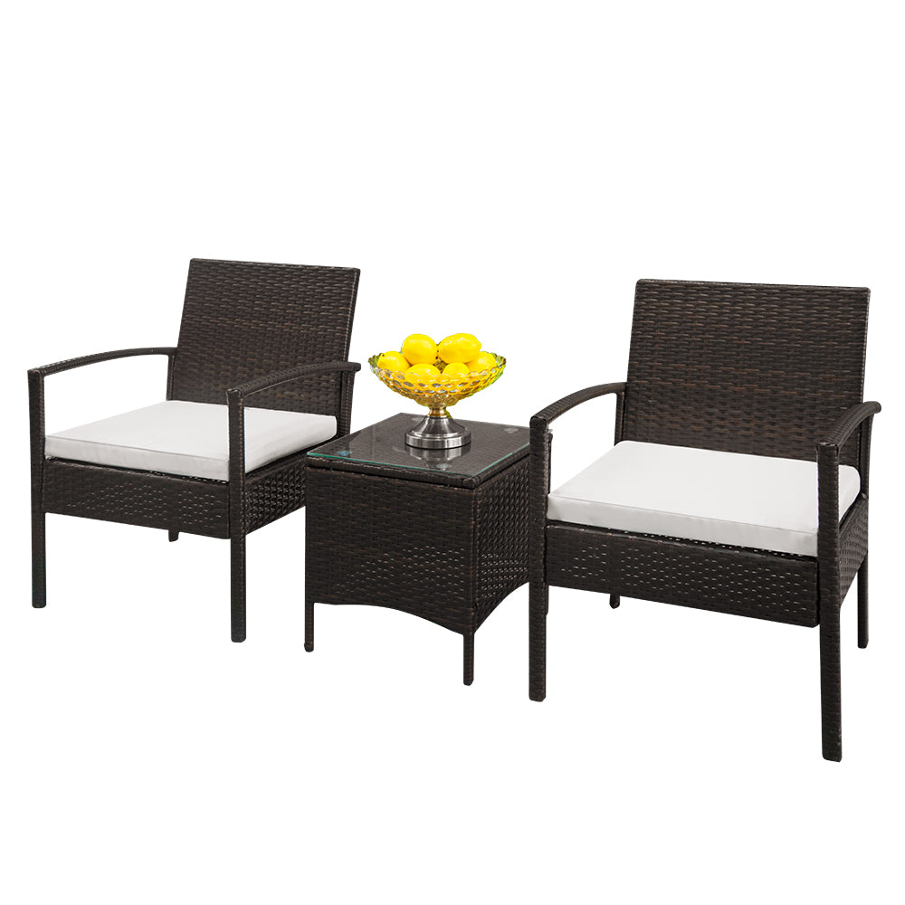 3piece Patio set