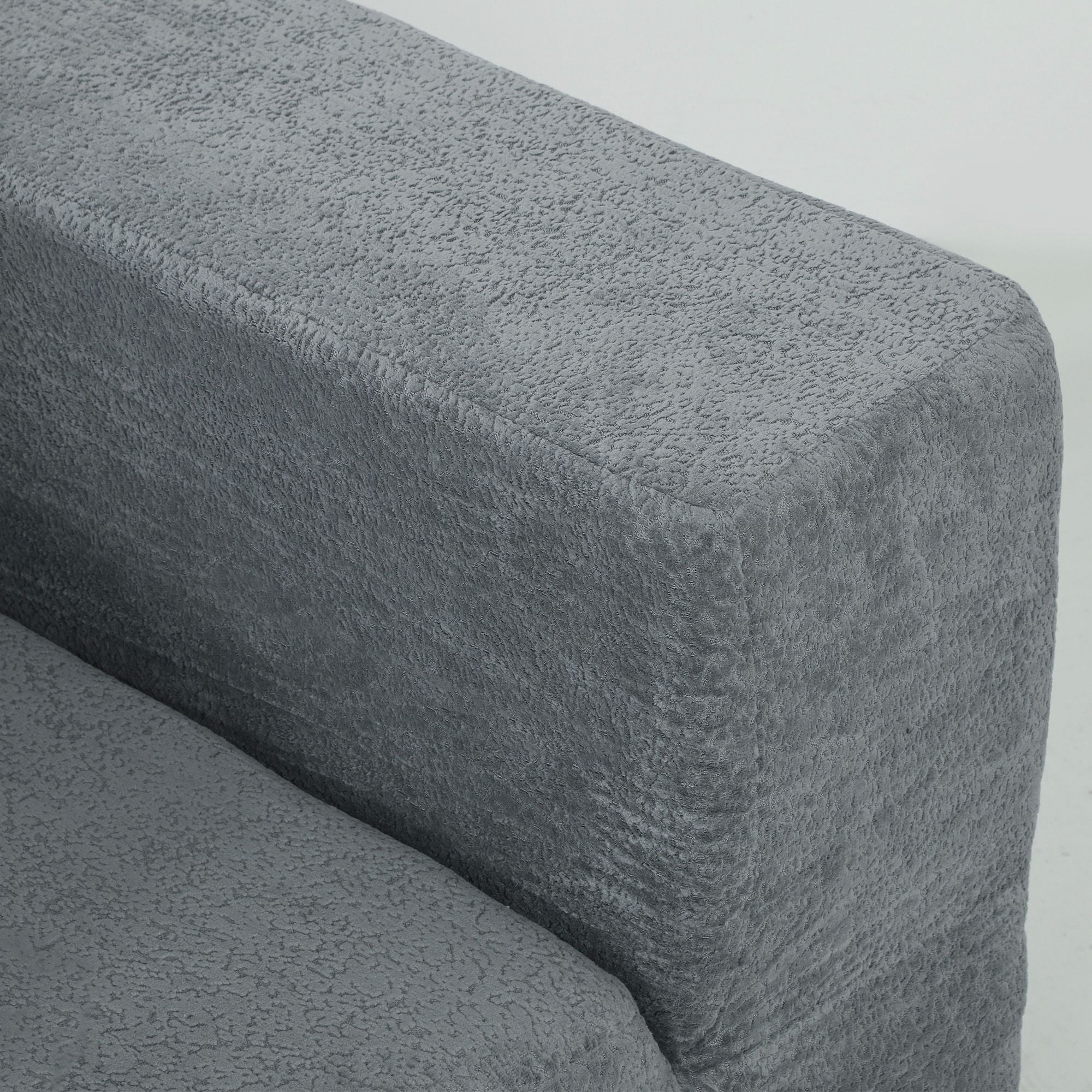 Boneless Modular Sectional