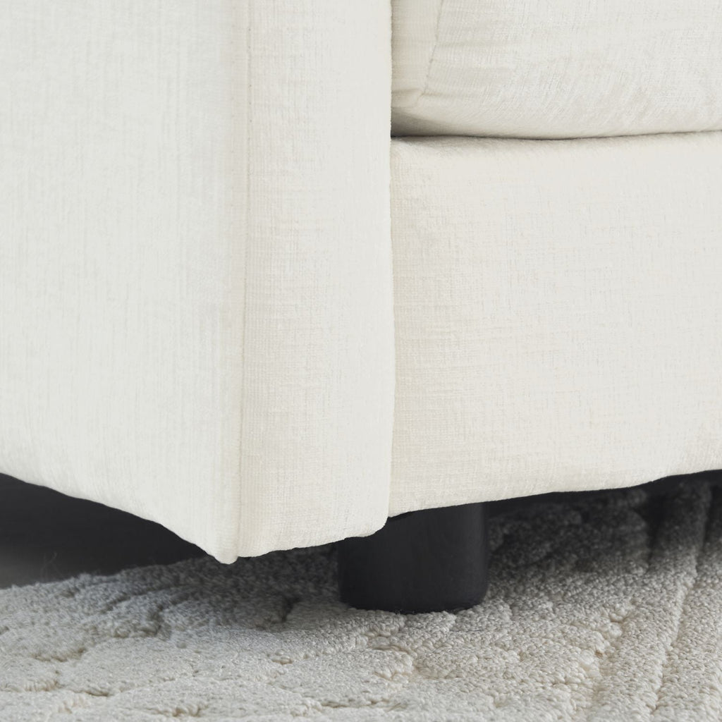 Modern 3 Piece Sofa Set Extra Deep