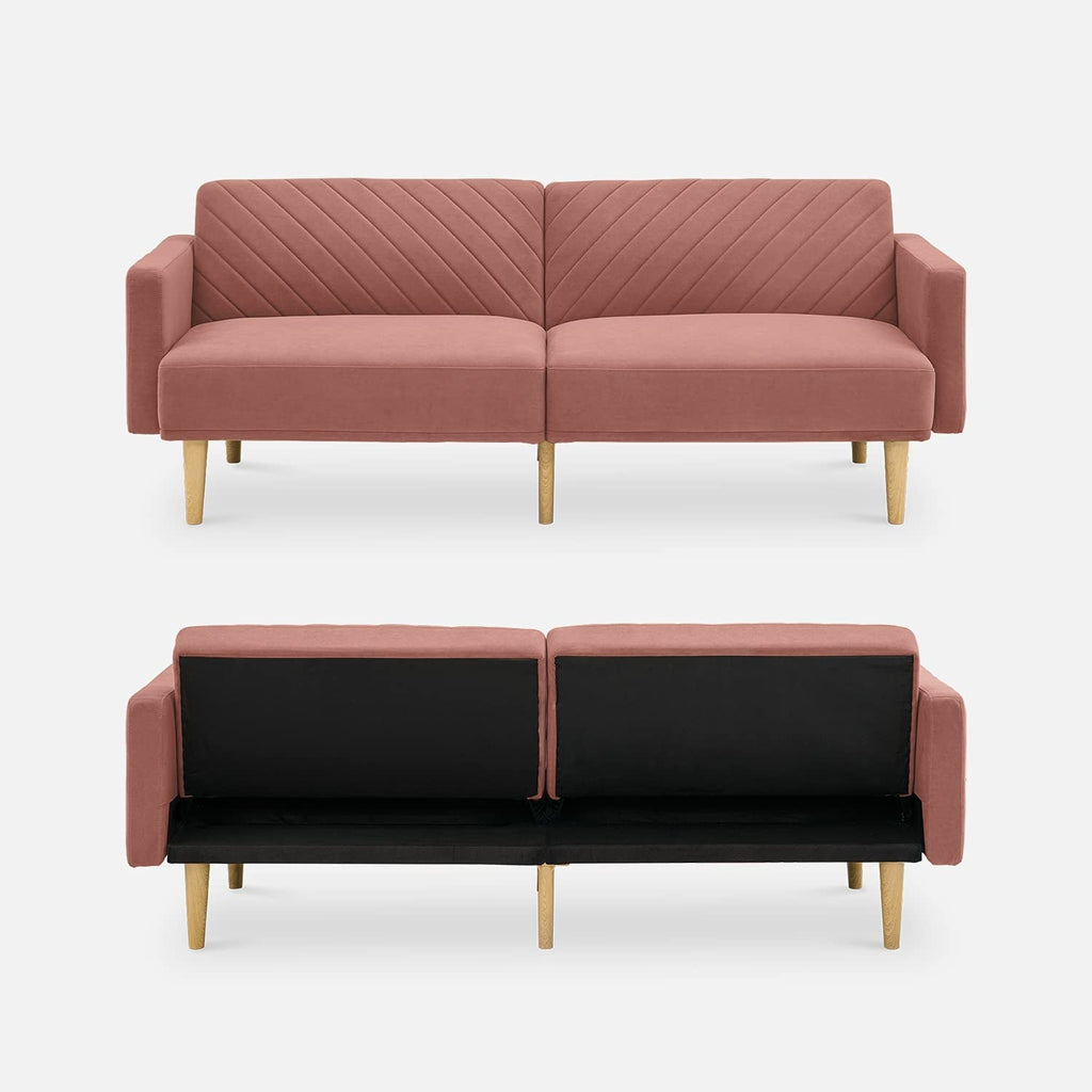 Chloe Futon Sofa Bed