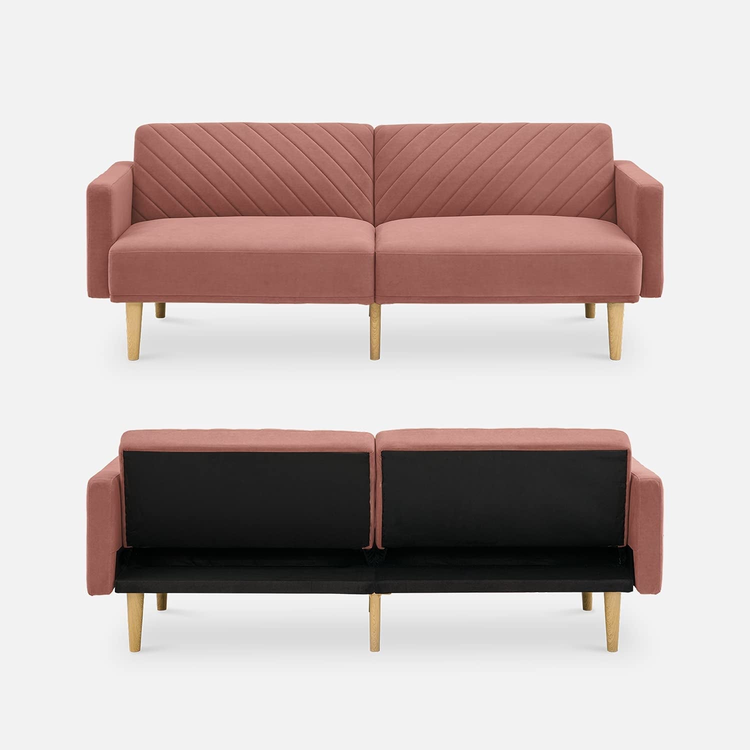 Chloe Futon Sofa Bed